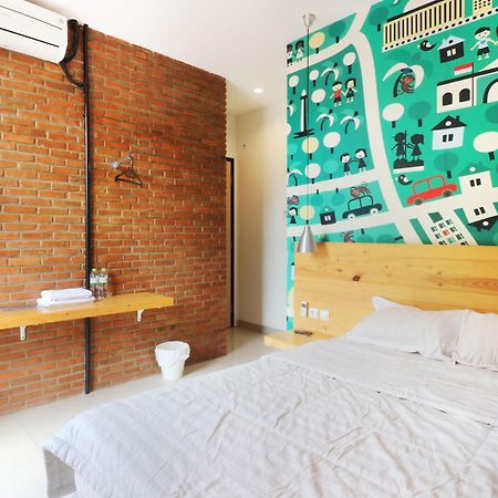 Urbana Homes Syariah Jacarta Exterior foto