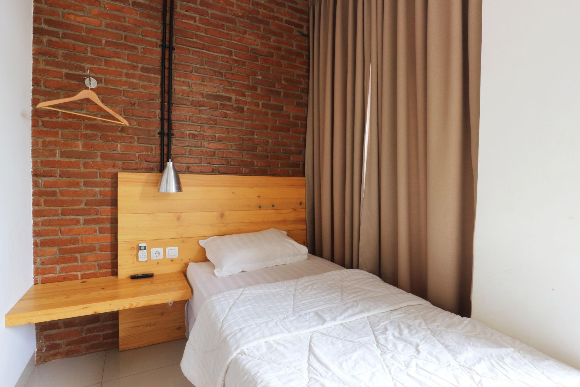Urbana Homes Syariah Jacarta Exterior foto