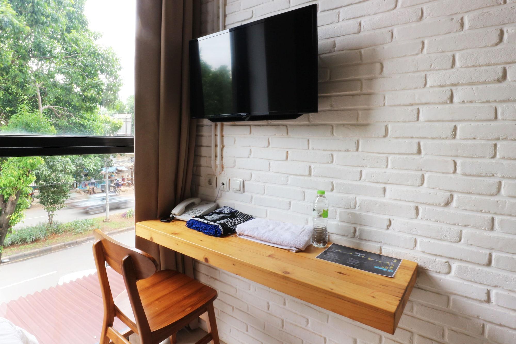 Urbana Homes Syariah Jacarta Exterior foto