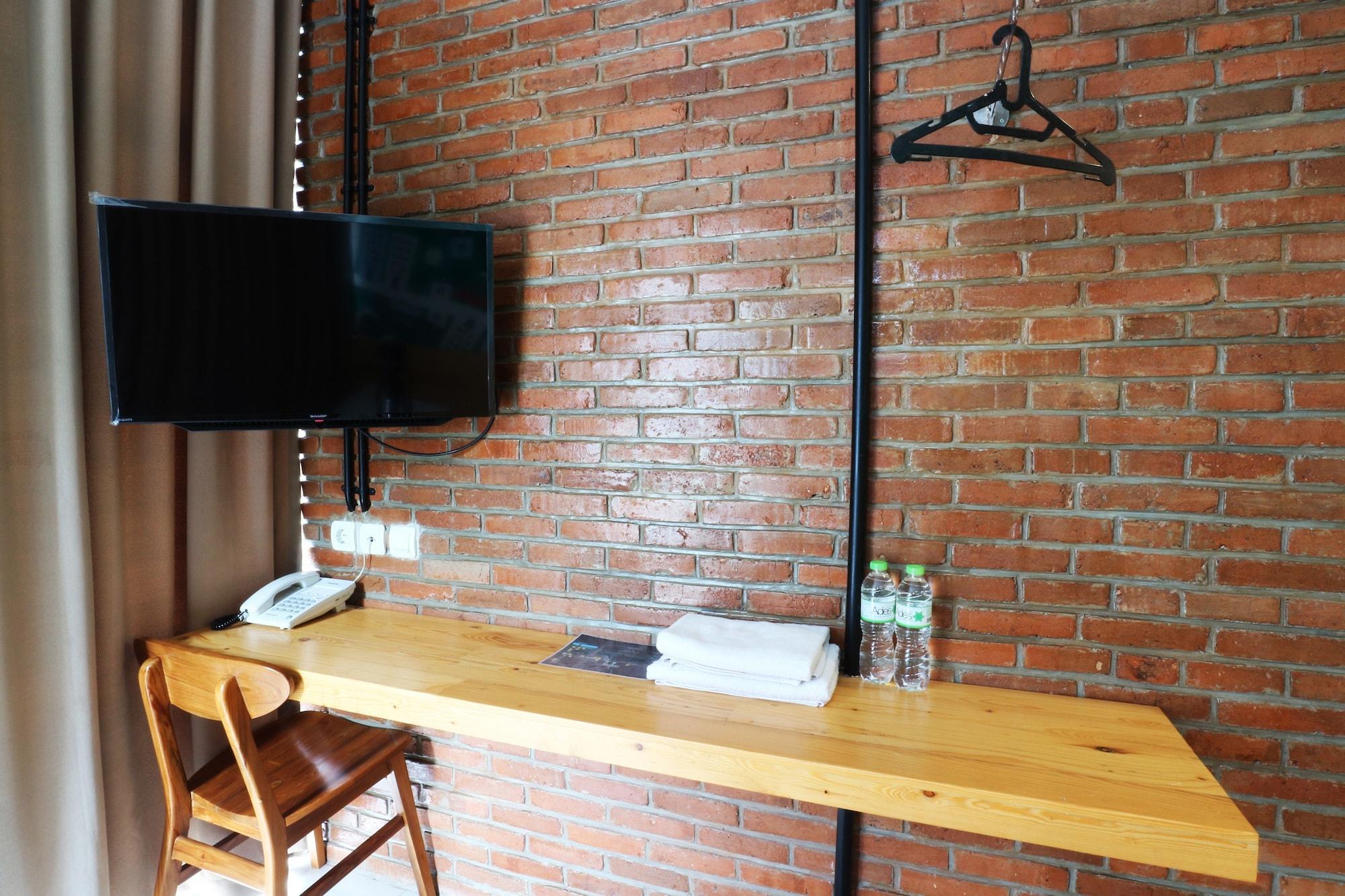 Urbana Homes Syariah Jacarta Exterior foto