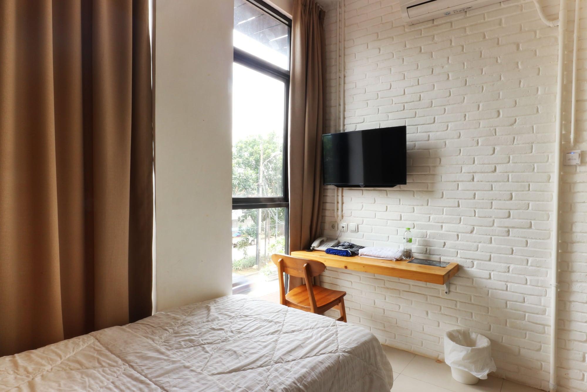 Urbana Homes Syariah Jacarta Exterior foto