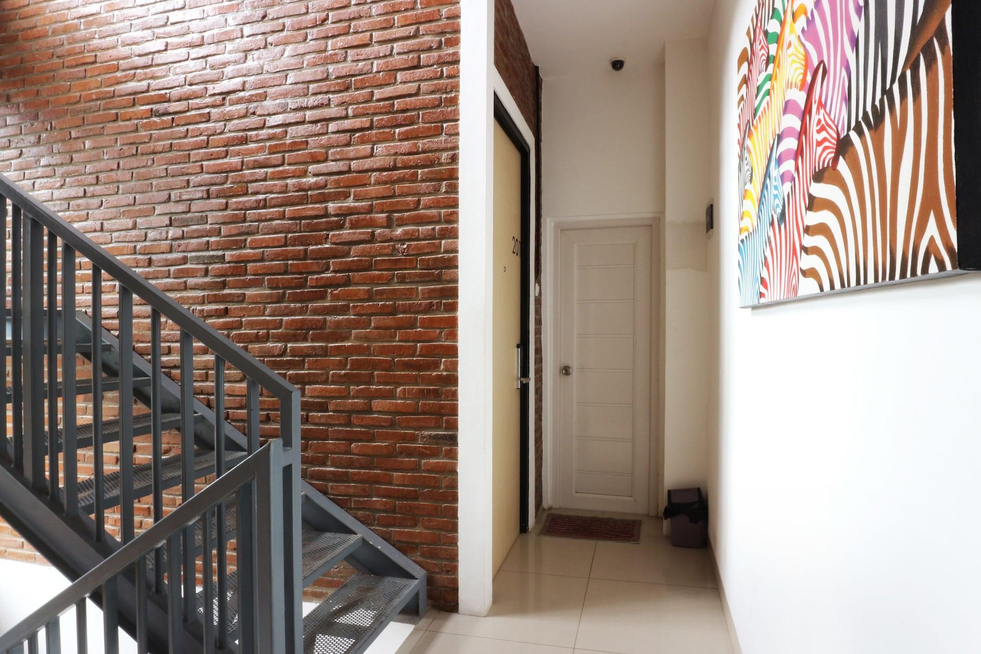 Urbana Homes Syariah Jacarta Exterior foto