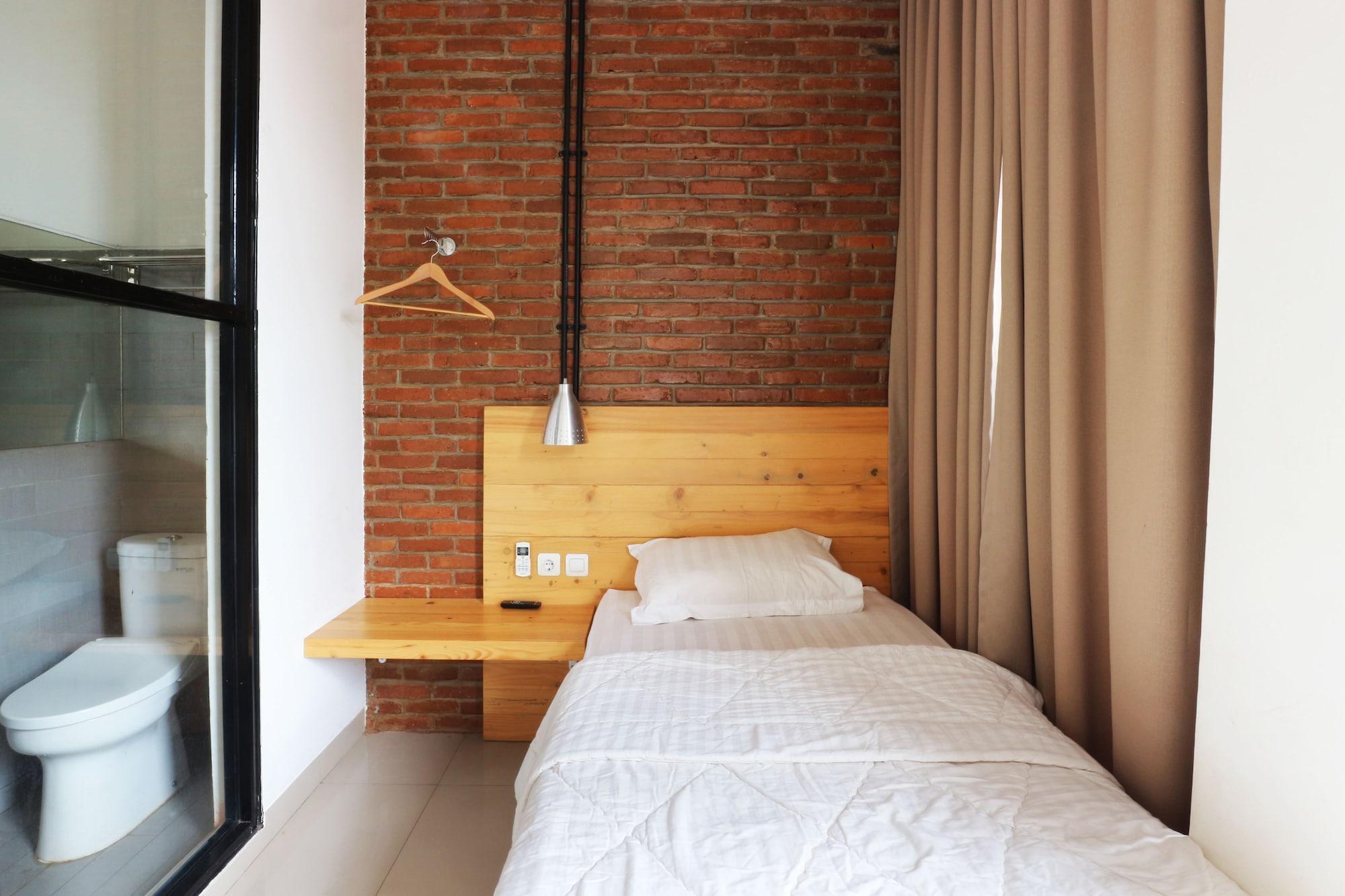 Urbana Homes Syariah Jacarta Exterior foto