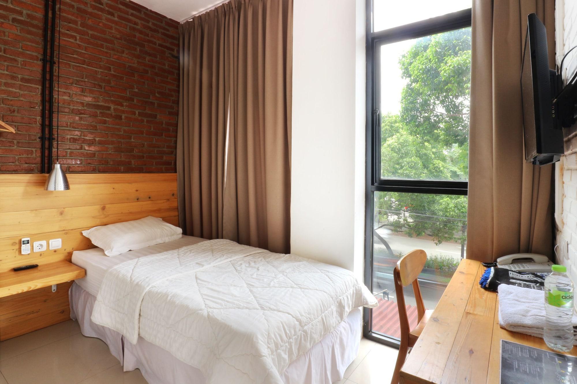 Urbana Homes Syariah Jacarta Exterior foto