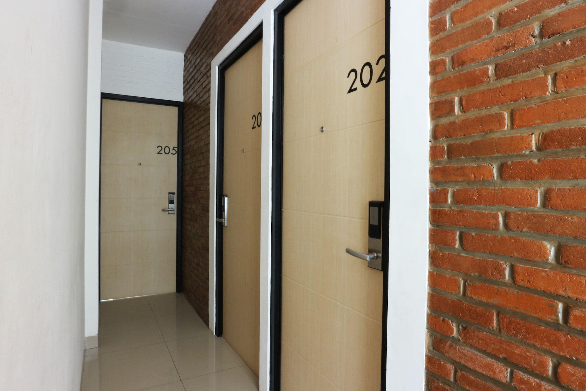 Urbana Homes Syariah Jacarta Exterior foto