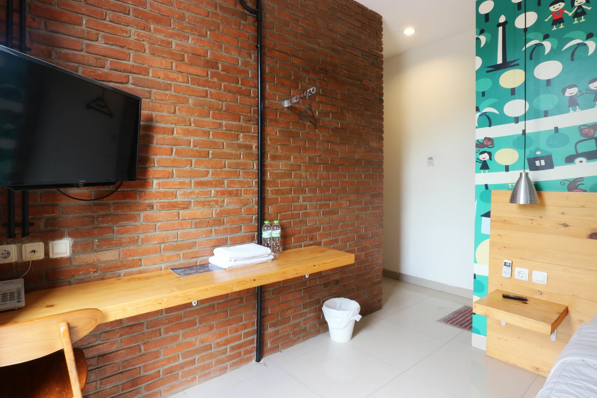 Urbana Homes Syariah Jacarta Exterior foto