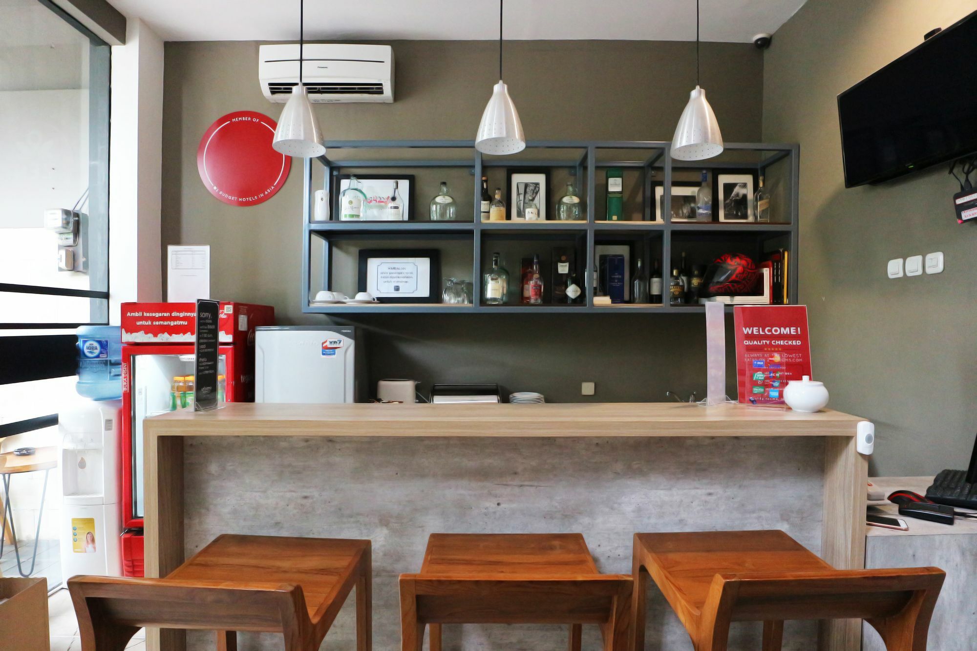 Urbana Homes Syariah Jacarta Exterior foto
