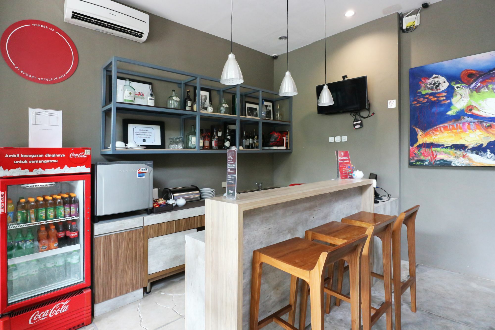 Urbana Homes Syariah Jacarta Exterior foto