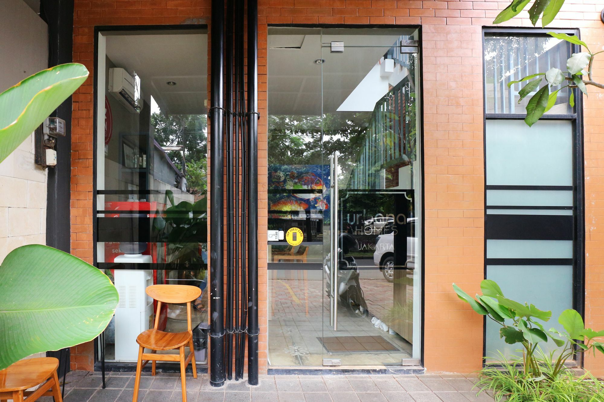Urbana Homes Syariah Jacarta Exterior foto
